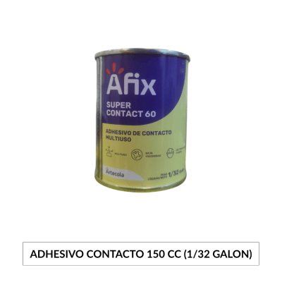 Pegamento de Contacto Multiuso AFIX