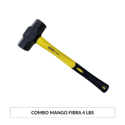 COMBO MANGO FIBRA