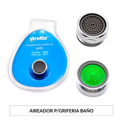 AIREADOR P/GRIFERIA
