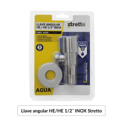 LLAVE ANGULAR HE-HE 1/2x1/2” ST