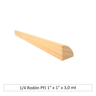 1/4 Rodón PFJ 1