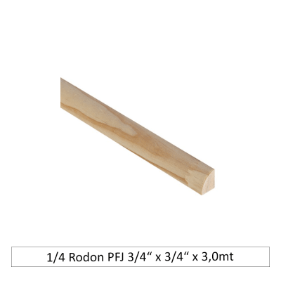1/4 Rodón PFJ 3/4