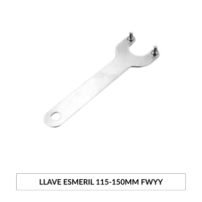 LLAVE ESMERIL 115-150MM FWYY
