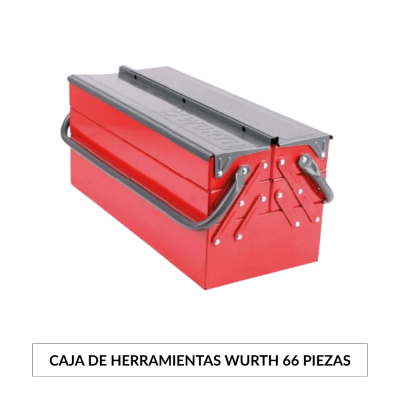 CAJA DE HERRAMIENTAS