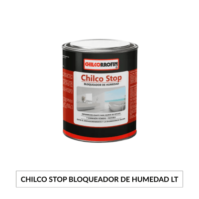 CHILCO STOP B. INVIERNO