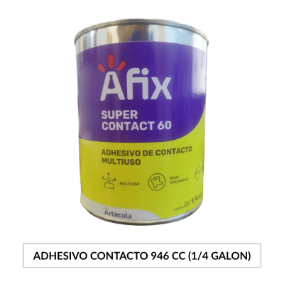 Pegamento de Contacto Multiuso AFIX