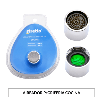 AIREADOR P/GRIFERIA
