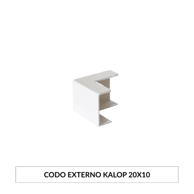 Codo externo Kalop