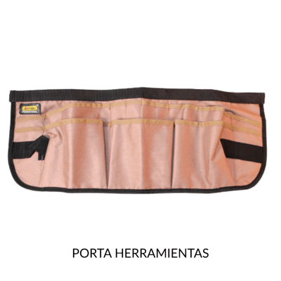Porta Herramientas Lona