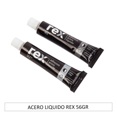 ACERO LIQUIDO GRIS 56GR.