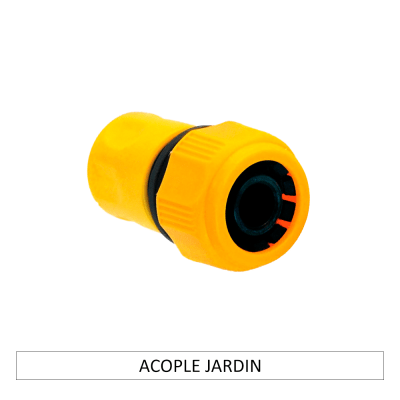 ACOPLE JARDIN 1/2
