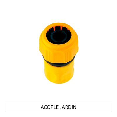 ACOPLE JARDIN 1/2