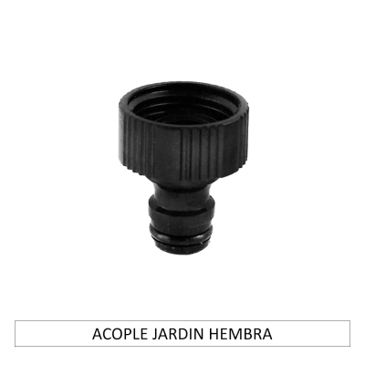 ACOPLE JARDIN
