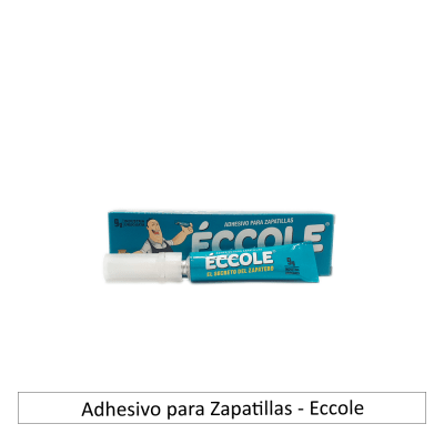 ADHESIVO PARA ZAPATILLAS - ECCOLE  (9 gr.)