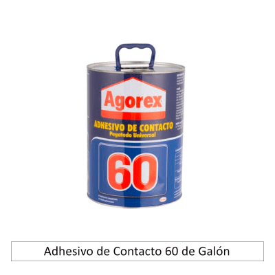 Adhesivo de Contacto 60
