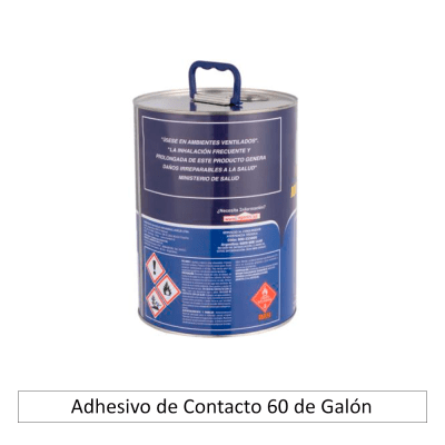 Adhesivo de Contacto 60