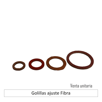 Golillas ajuste Fibra 1/2