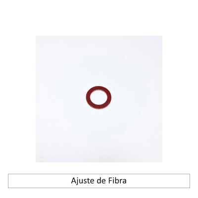 Ajuste de Fibra