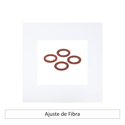 Ajuste de Fibra