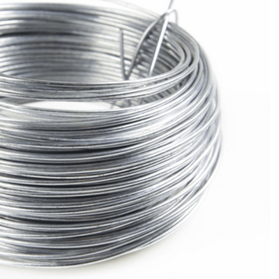 Alambre galvanizado #14 x kg