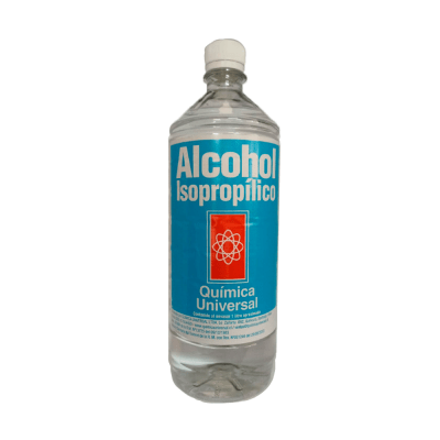 Alcohol Isopropílico x litro