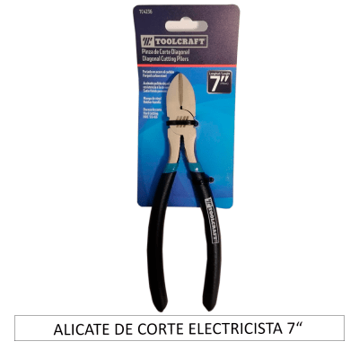 ALICATE DE CORTE 7