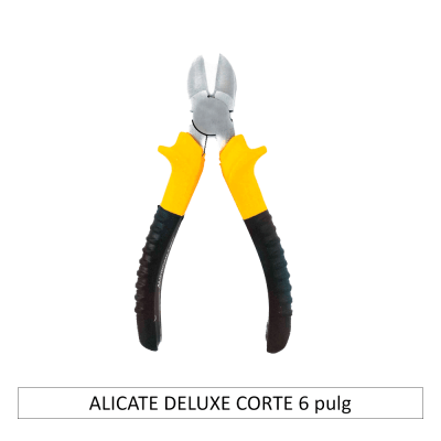 ALICATE DELUXE CORTE