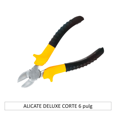 ALICATE DELUXE CORTE