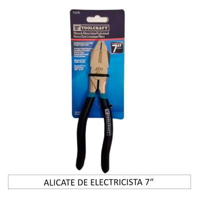 ALICATE DE ELECTRICISTA