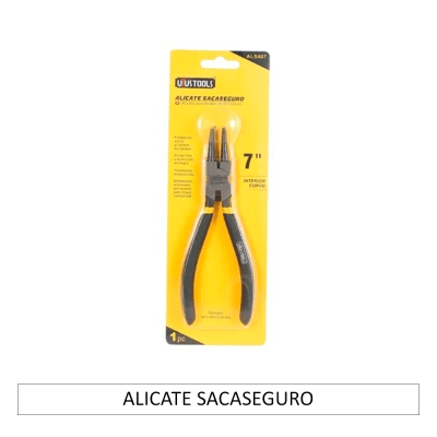 ALICATE SACASEGURO