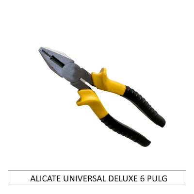 ALICATE UNIVERSAL DELUXE
