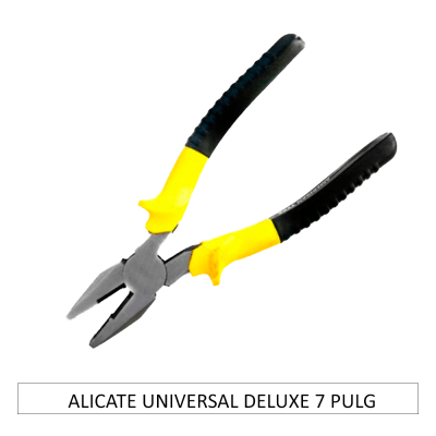 ALICATE UNIVERSAL DELUXE