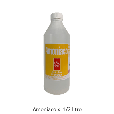 Amoniaco x 1/2 litro