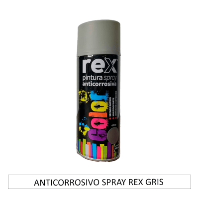 Antioxido Spray Anticorrosivo REX