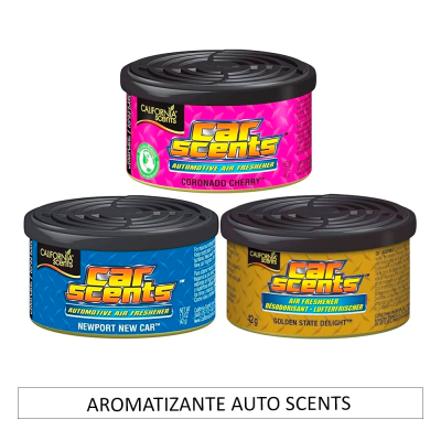 Aromatizante Auto