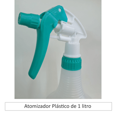 Atomizador Plástico de 1 litro