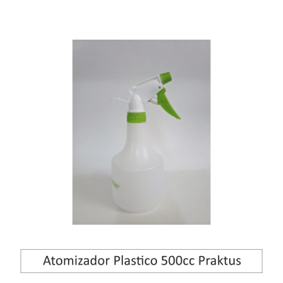 Atomizador Plastico 500cc Praktus