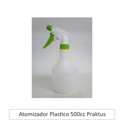 Atomizador Plastico 500cc Praktus