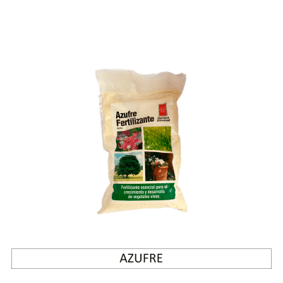 Azufre x Kilo