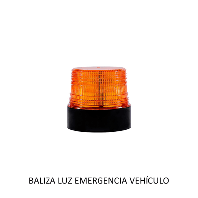 Baliza luz de emergencia
