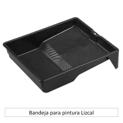 Bandeja para pintura Lizcal