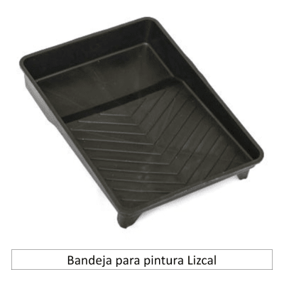 Bandeja para pintura Lizcal