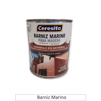 Barniz Marino Ceresita x litro