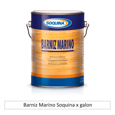 Barniz Marino Soquina x galon OFERTA