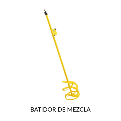 Batidor de mezcla
