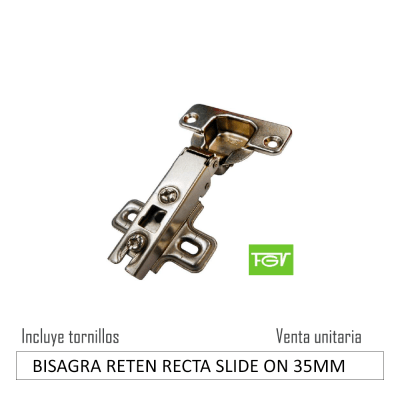 BISAGRA RETEN RECTA
