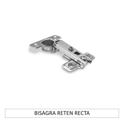 BISAGRA RETEN RECTA