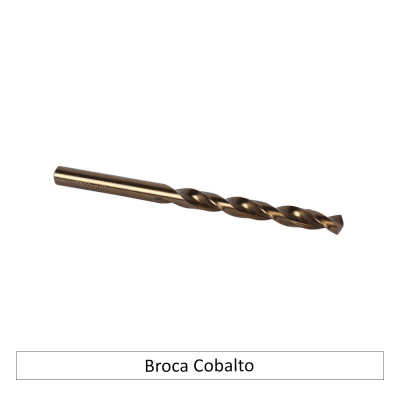Broca Cobalto