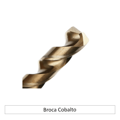Broca Cobalto