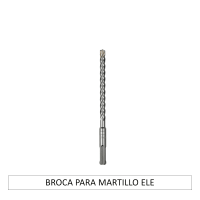 BROCA PARA MARTILLO